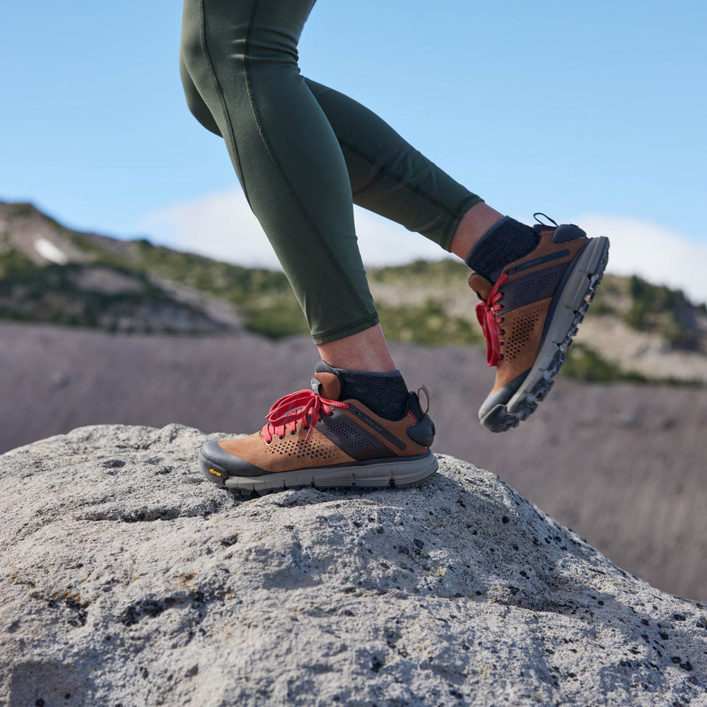 Trail 2650 Brown/Red / Danner