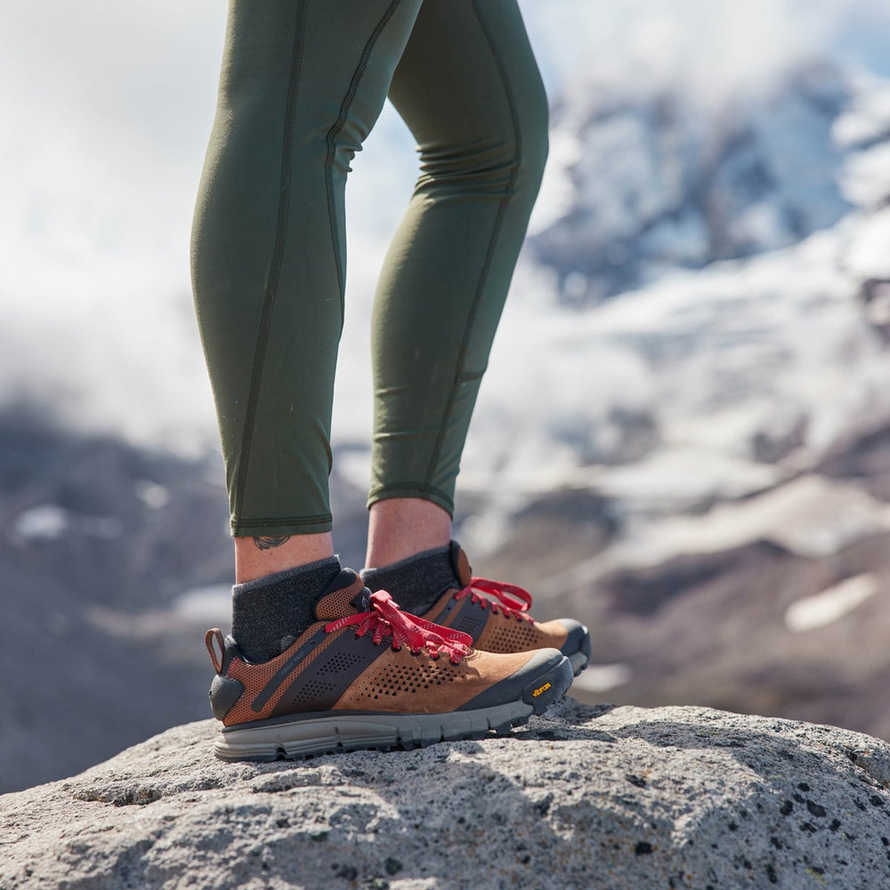 Trail 2650 Brown/Red / Danner