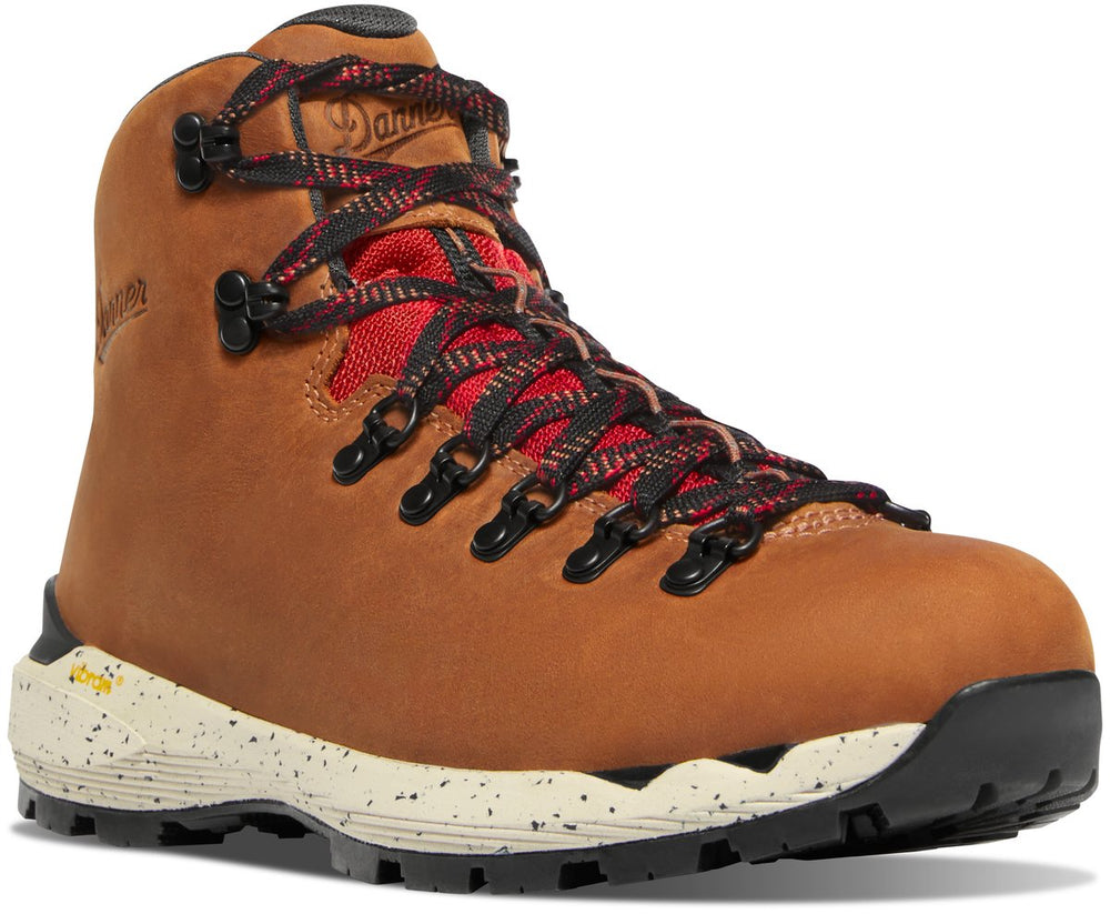 Mountain 600 EVO Mocha Brown/Rhodo Red / Danner