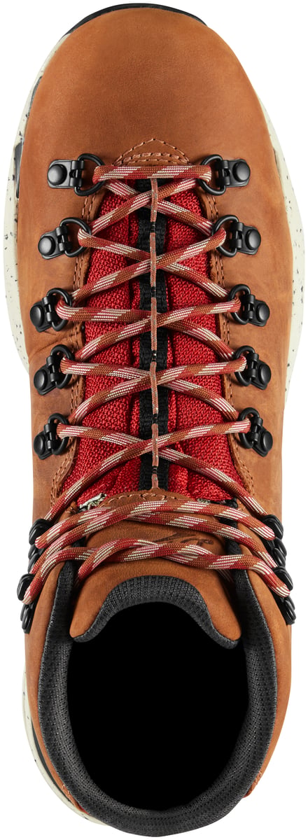 Mountain 600 EVO Mocha Brown/Rhodo Red / Danner