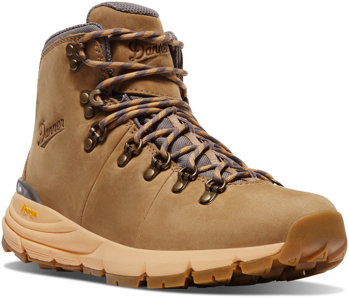 Mountain 600 Leaf GTX Malt Brown/Gull Gray / Danner