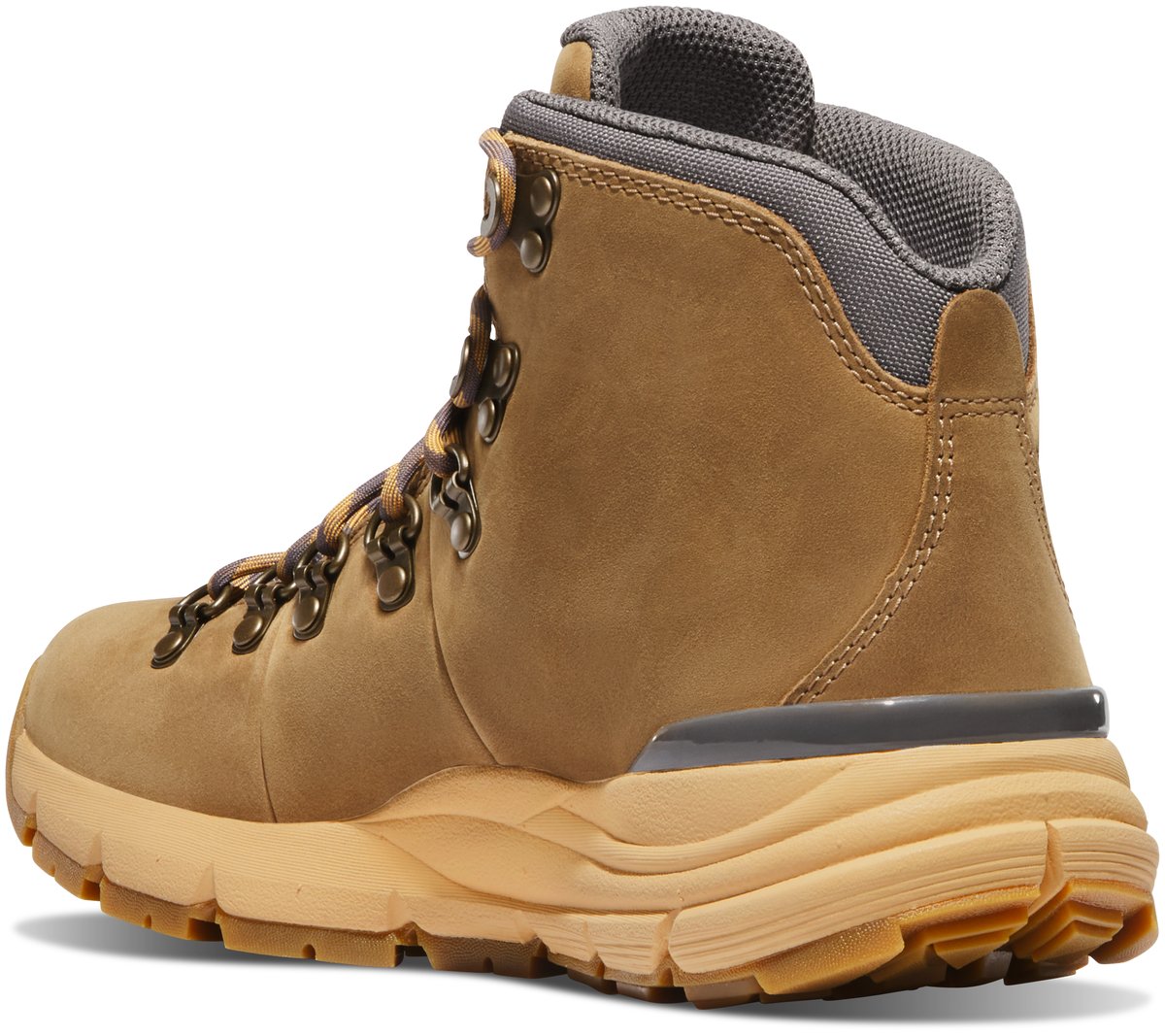 Mountain 600 Leaf GTX Malt Brown/Gull Gray / Danner