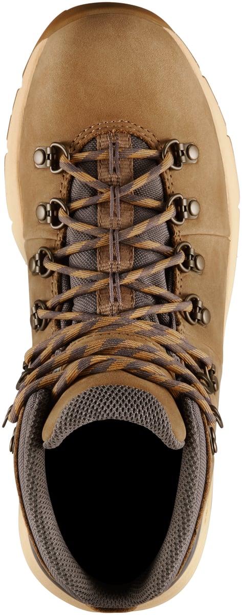 Mountain 600 Leaf GTX Malt Brown/Gull Gray / Danner