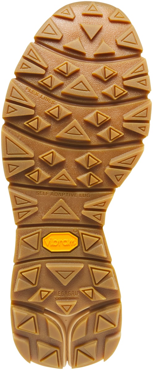 Mountain 600 Leaf GTX Malt Brown/Gull Gray / Danner