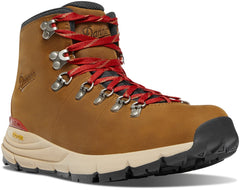 Mountain 600 Leaf GTX Grizzly Brown/Rhodo Red / Danner