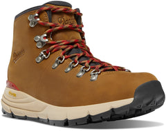 Mountain 600 Leaf GTX Grizzly Brown/Rhodo Red / Danner
