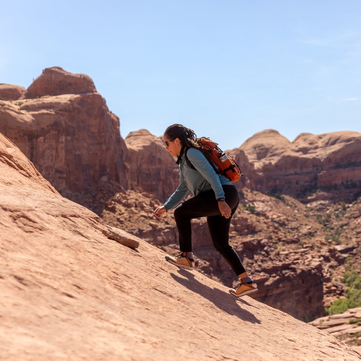 Trail 2650 GTX Prairie Sand/Gray / Danner
