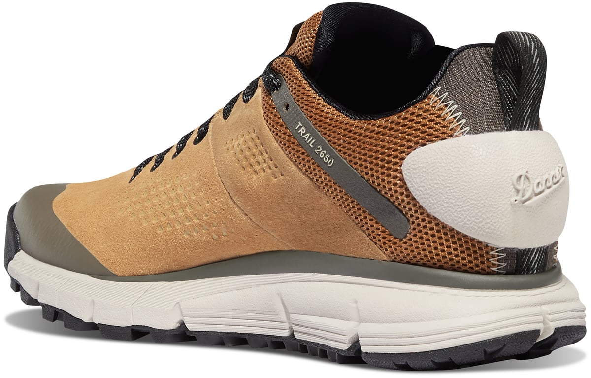 Trail 2650 GTX Prairie Sand/Gray / Danner