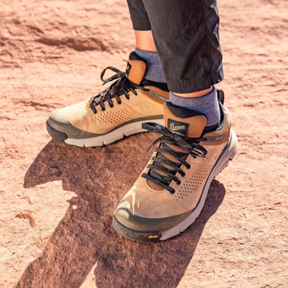 Trail 2650 GTX Prairie Sand/Gray / Danner