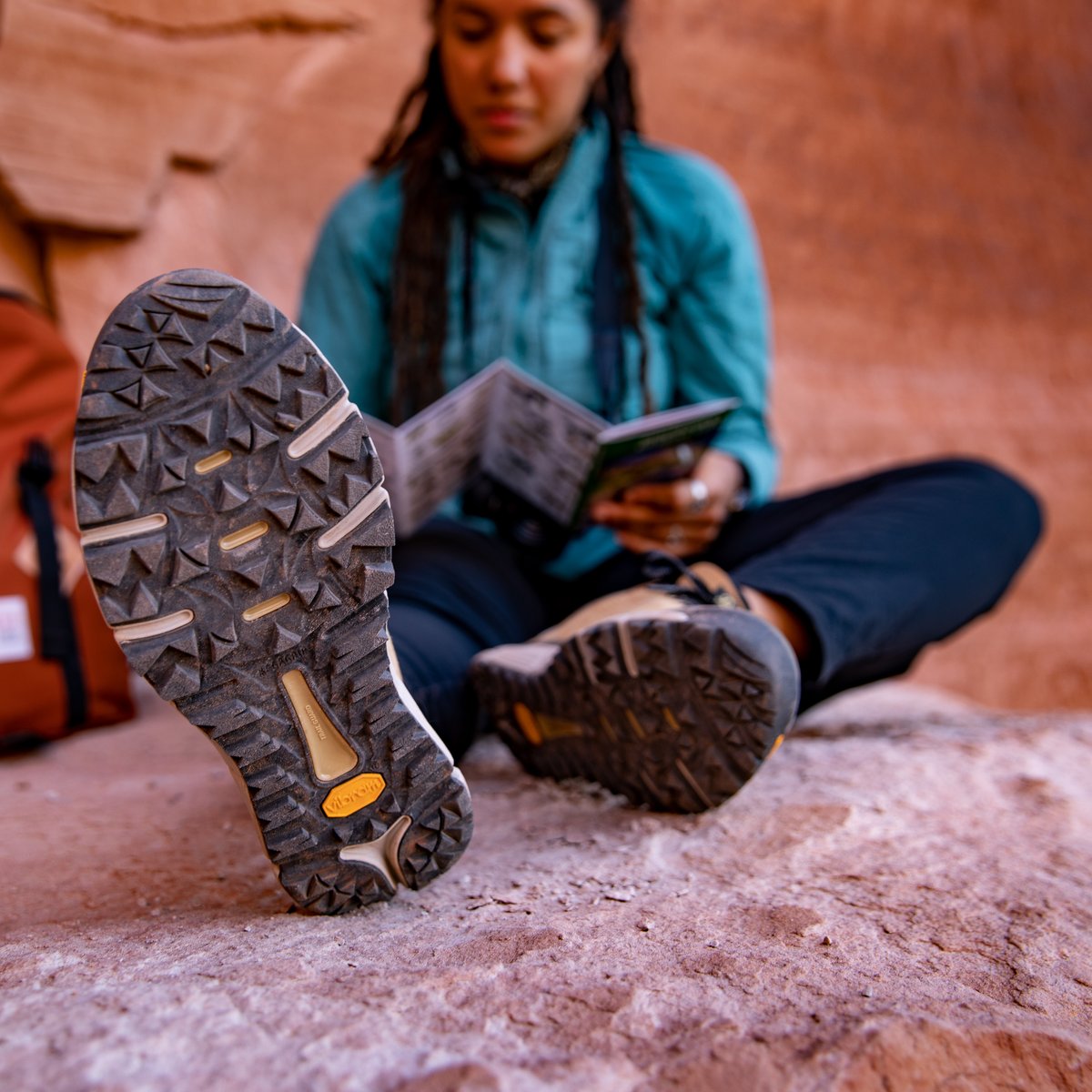 Trail 2650 GTX Prairie Sand/Gray / Danner