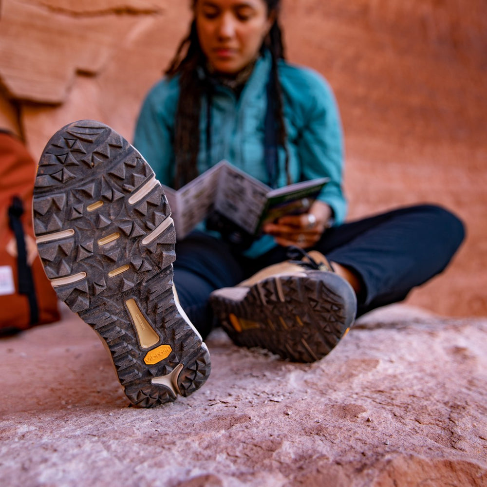 Trail 2650 GTX Prairie Sand/Gray / Danner