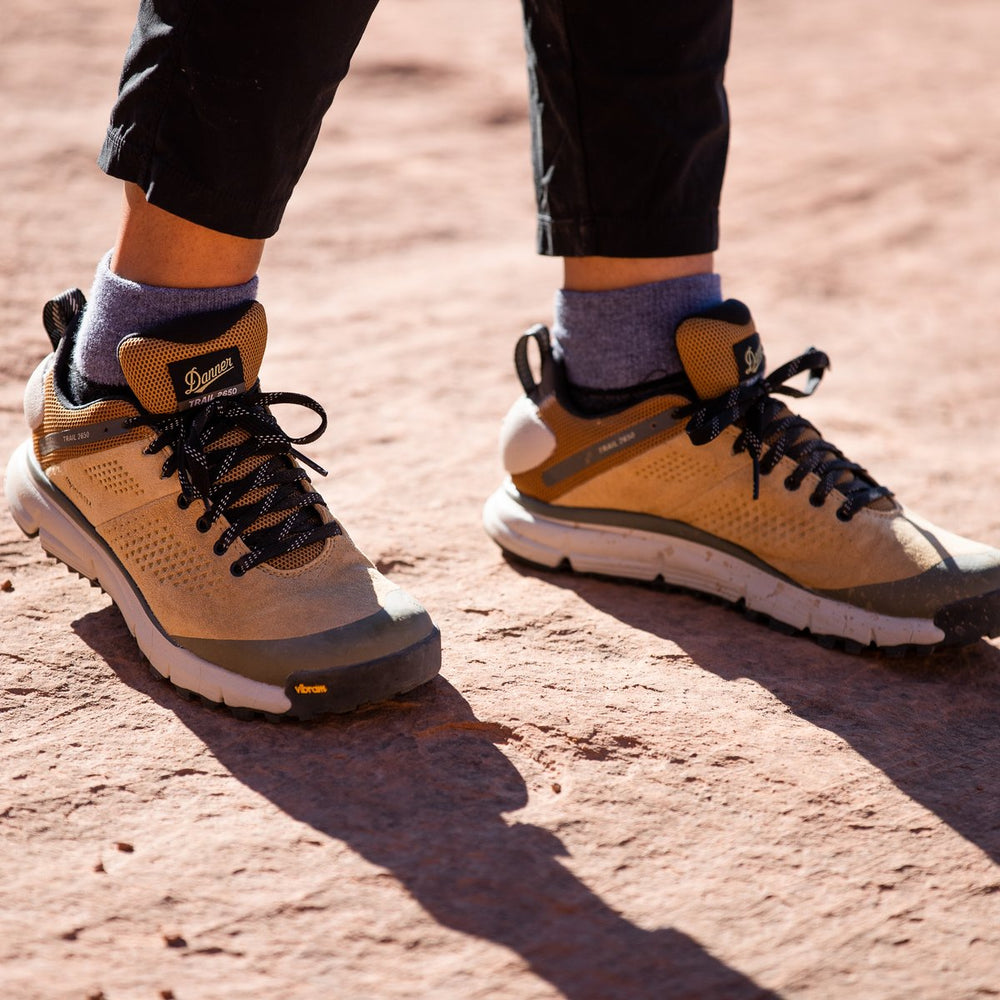 Trail 2650 GTX Prairie Sand/Gray / Danner