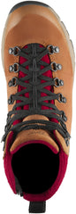 Arctic 600 Side-Zip Brown/Red Felt 200G / Danner