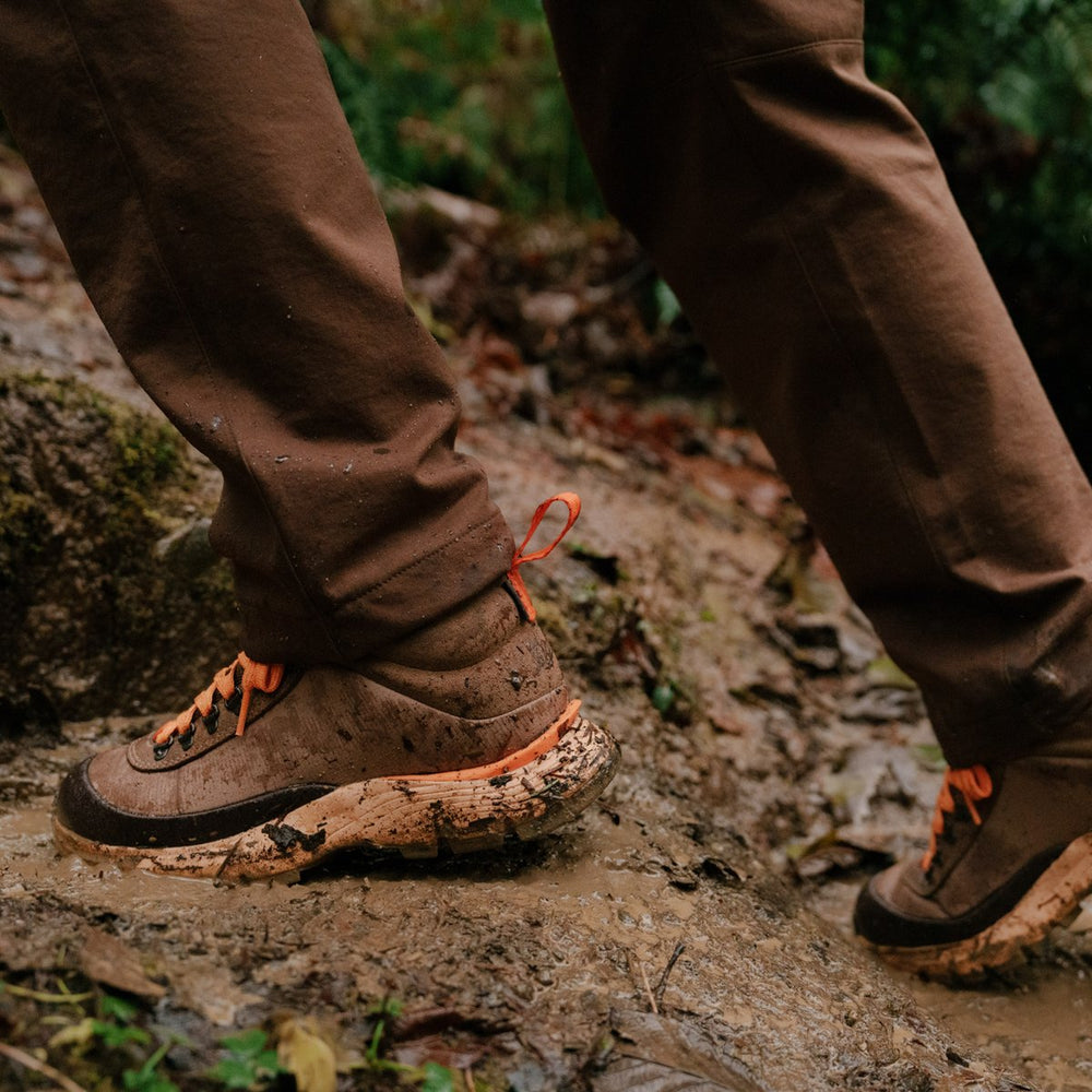 Trail Trainer Malt Brown/Orange Peel / Danner