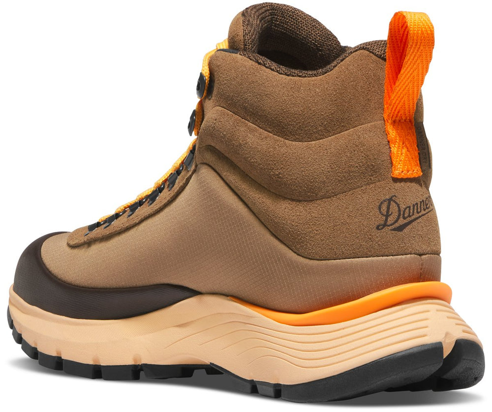 Trail Trainer Malt Brown/Orange Peel / Danner