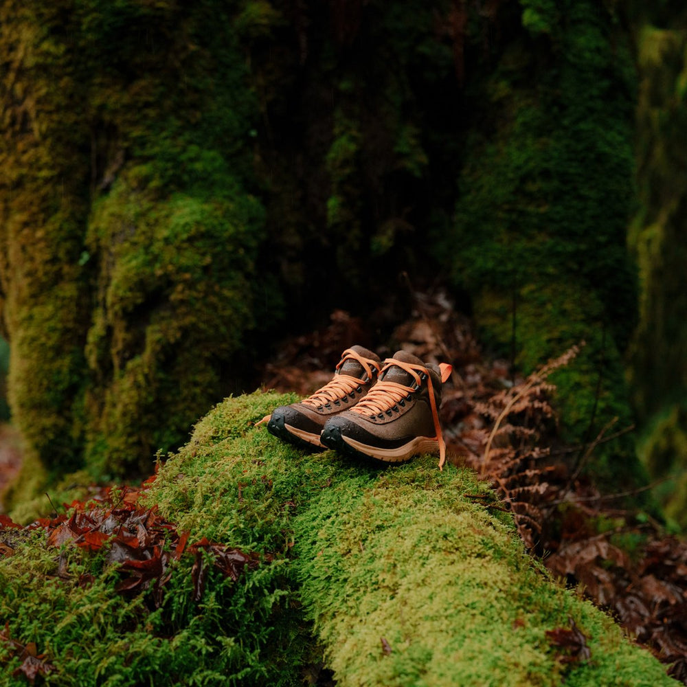 Trail Trainer Malt Brown/Orange Peel / Danner