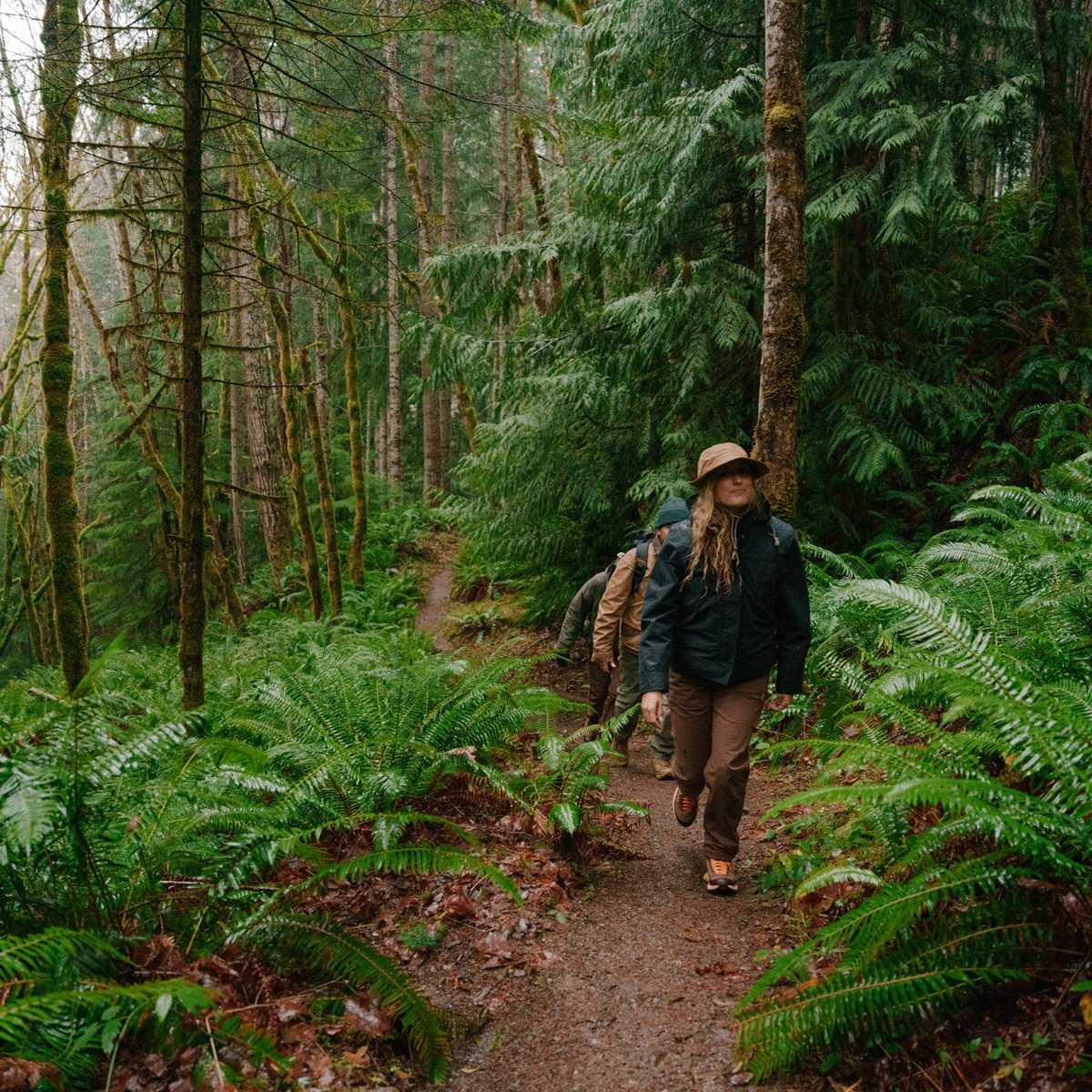 Trail Trainer Malt Brown/Orange Peel / Danner