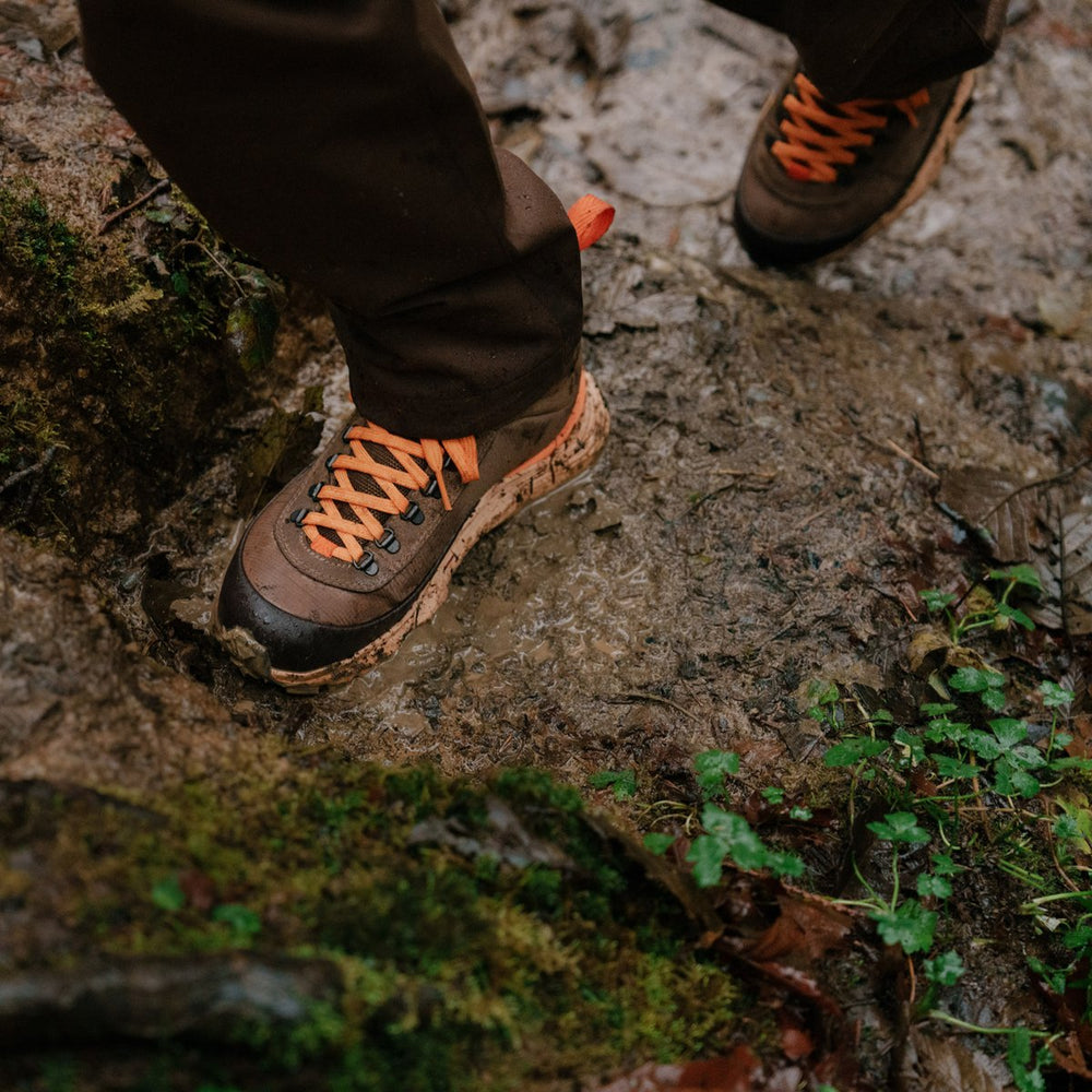 Trail Trainer Malt Brown/Orange Peel / Danner