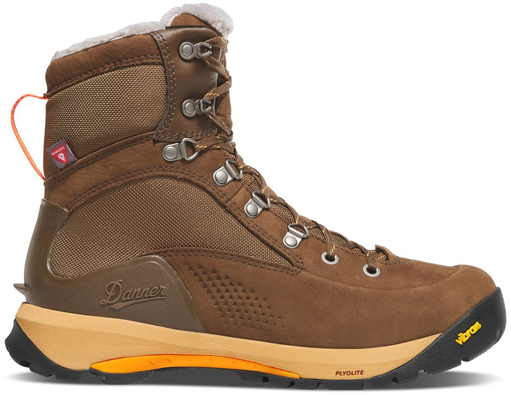 Inquire Winter Malt Brown/Poppy Orange 200G / Danner