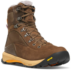 Inquire Winter Malt Brown/Poppy Orange 200G / Danner