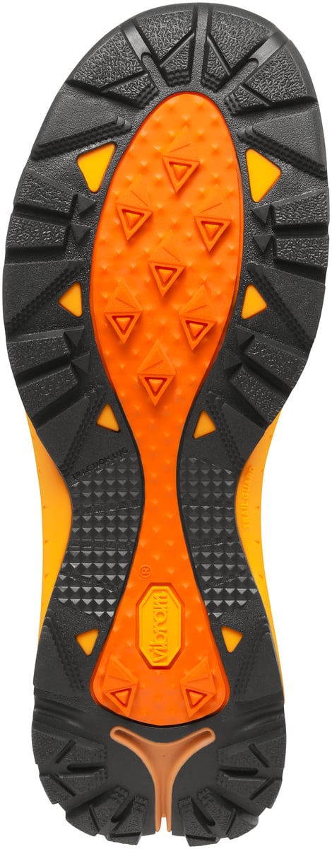 Inquire Winter Malt Brown/Poppy Orange 200G / Danner