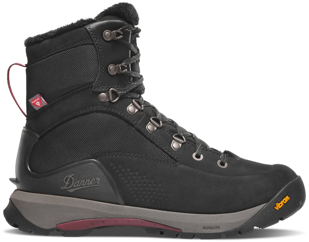 Inquire Winter Jet Black 200G / Danner