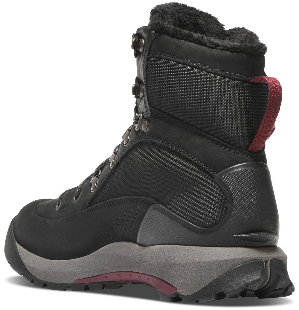 Inquire Winter Jet Black 200G / Danner