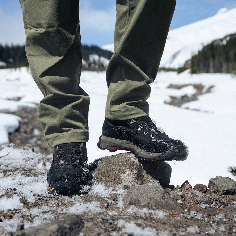 Inquire Winter Jet Black 200G / Danner