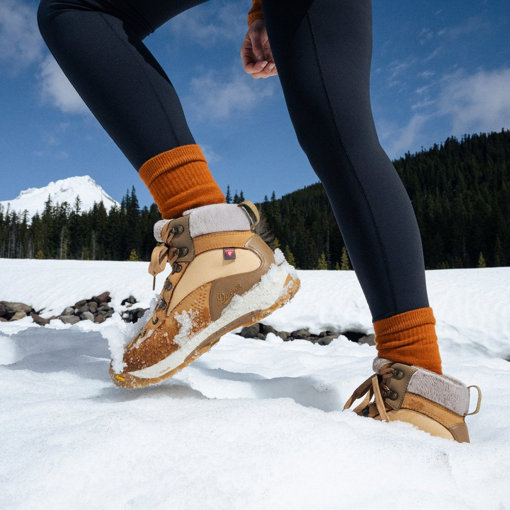 Inquire Winter Bone Brown/Coyote 200G / Danner