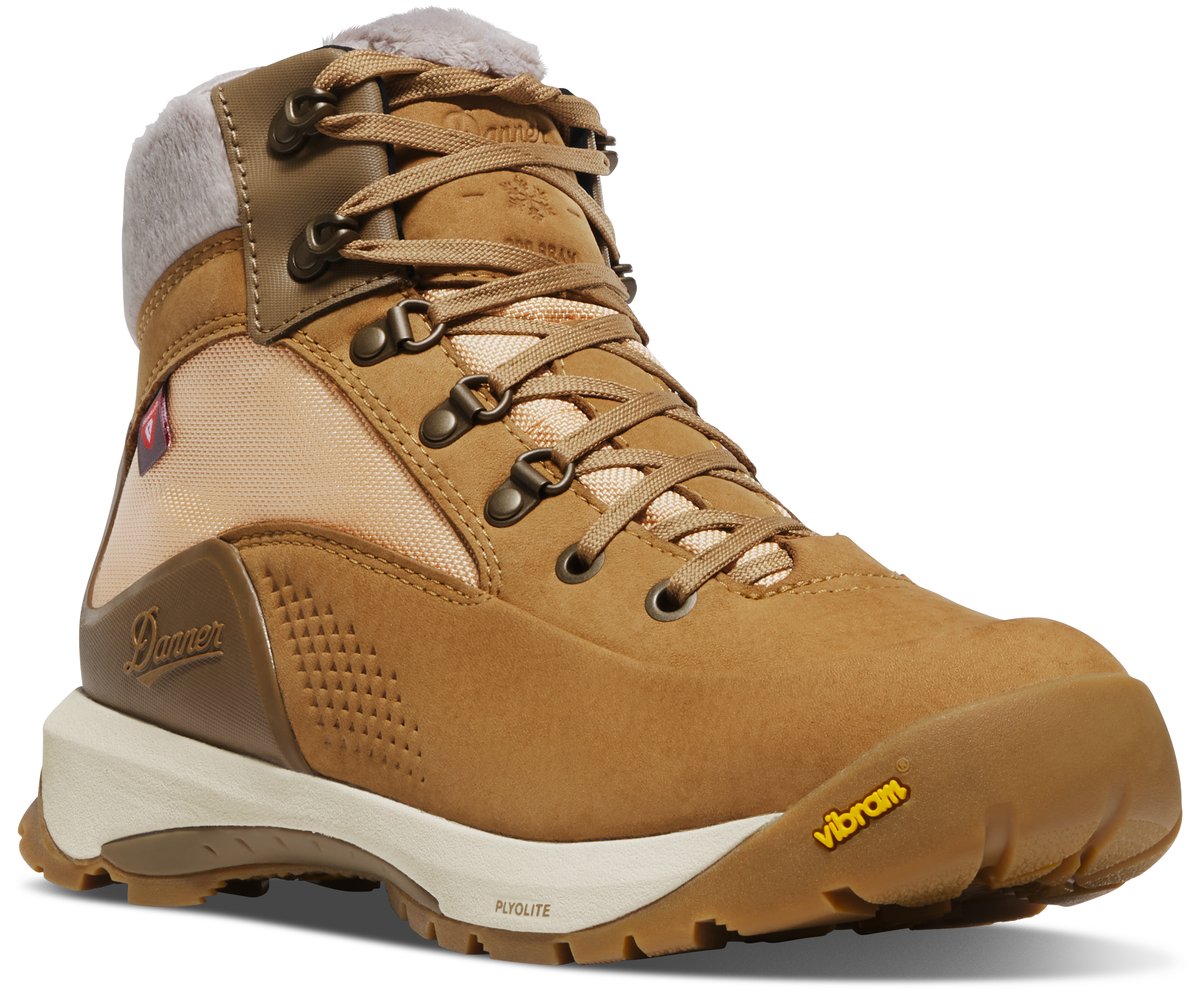 Inquire Winter Bone Brown/Coyote 200G / Danner
