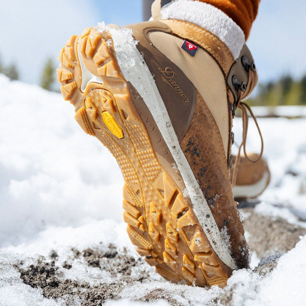 Inquire Winter Bone Brown/Coyote 200G / Danner