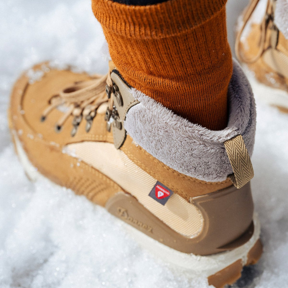 Inquire Winter Bone Brown/Coyote 200G / Danner