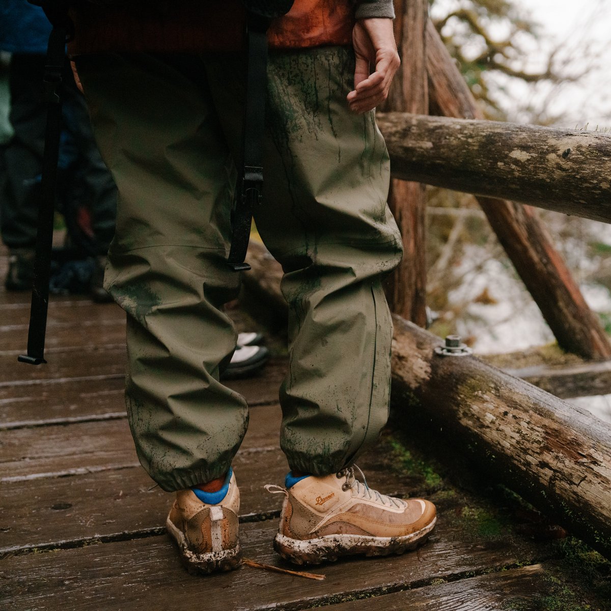N45 GTX Desert Dusk / Danner