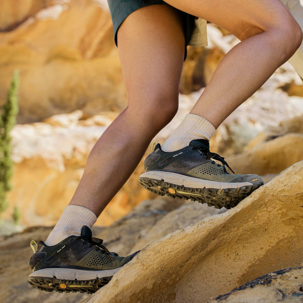 Trail 2650 Oil Green/Jet Black / Danner