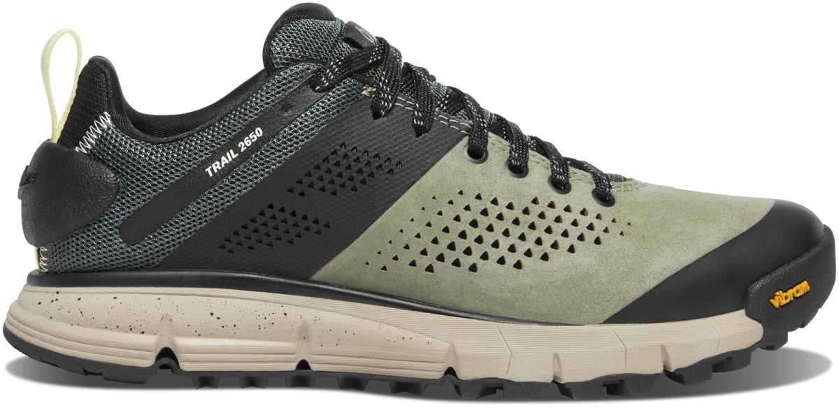 Trail 2650 Oil Green/Jet Black / Danner