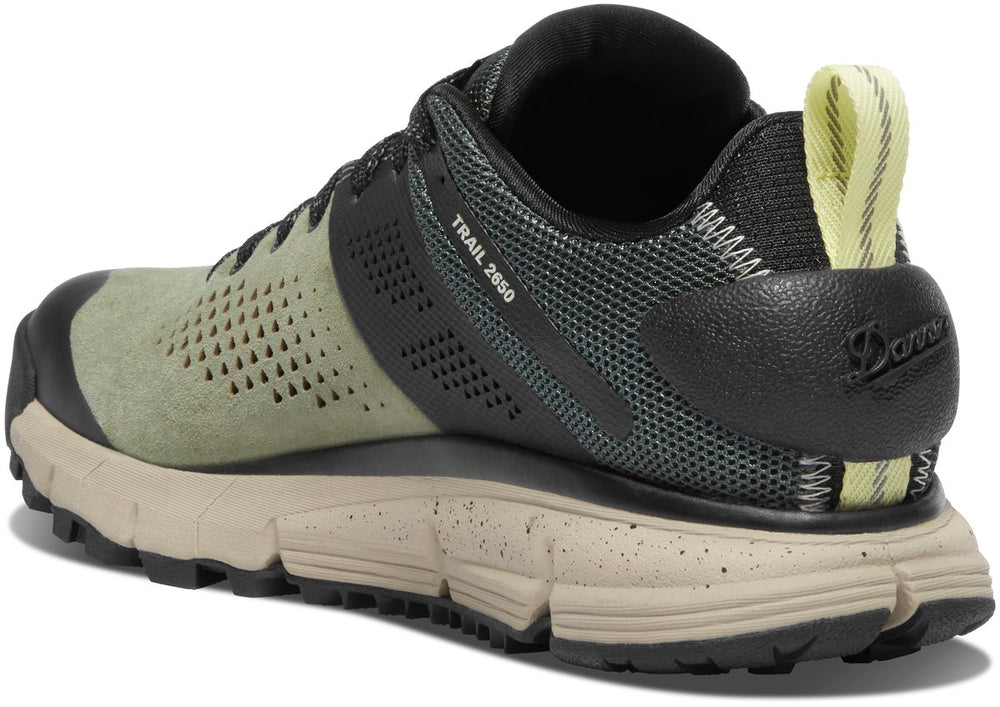 Trail 2650 Oil Green/Jet Black / Danner