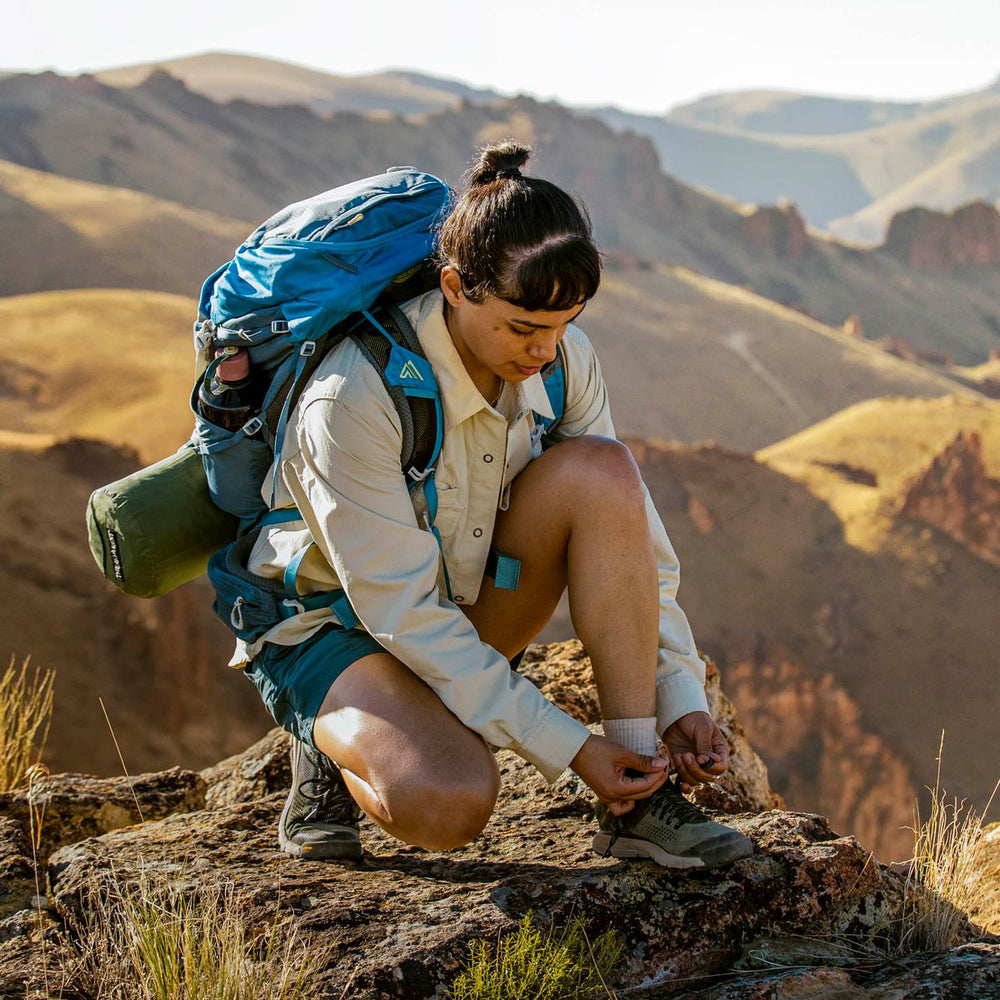 Trail 2650 Oil Green/Jet Black / Danner