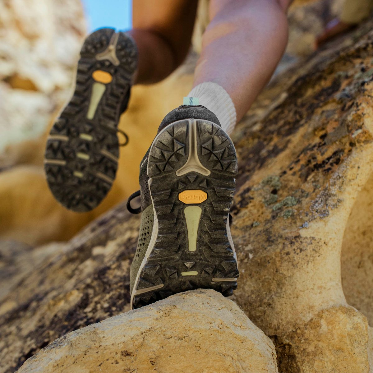 Trail 2650 Oil Green/Jet Black / Danner