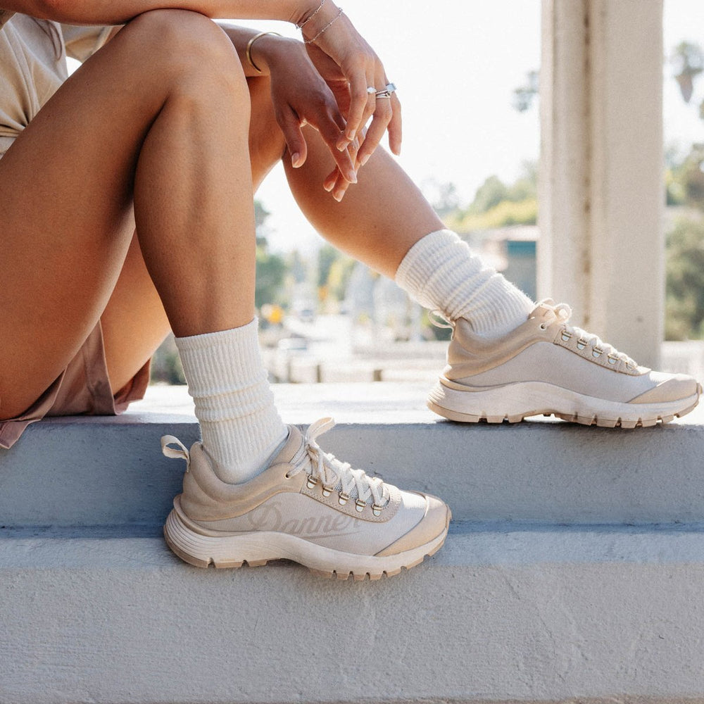 Trail Trainer Bleached Sand/Semolina / Danner