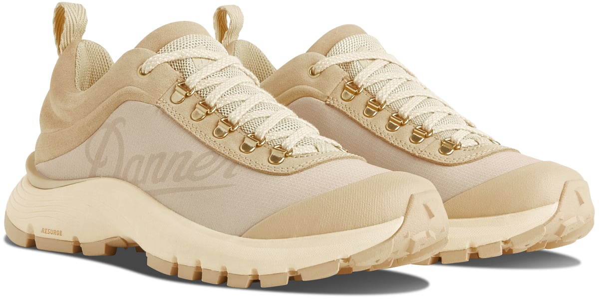 Trail Trainer Bleached Sand/Semolina / Danner