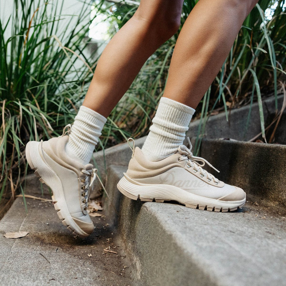 Trail Trainer Bleached Sand/Semolina / Danner