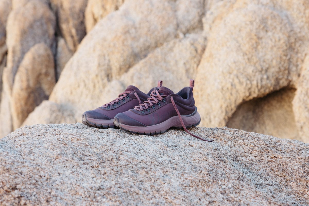 Trail Trainer Plum / Danner