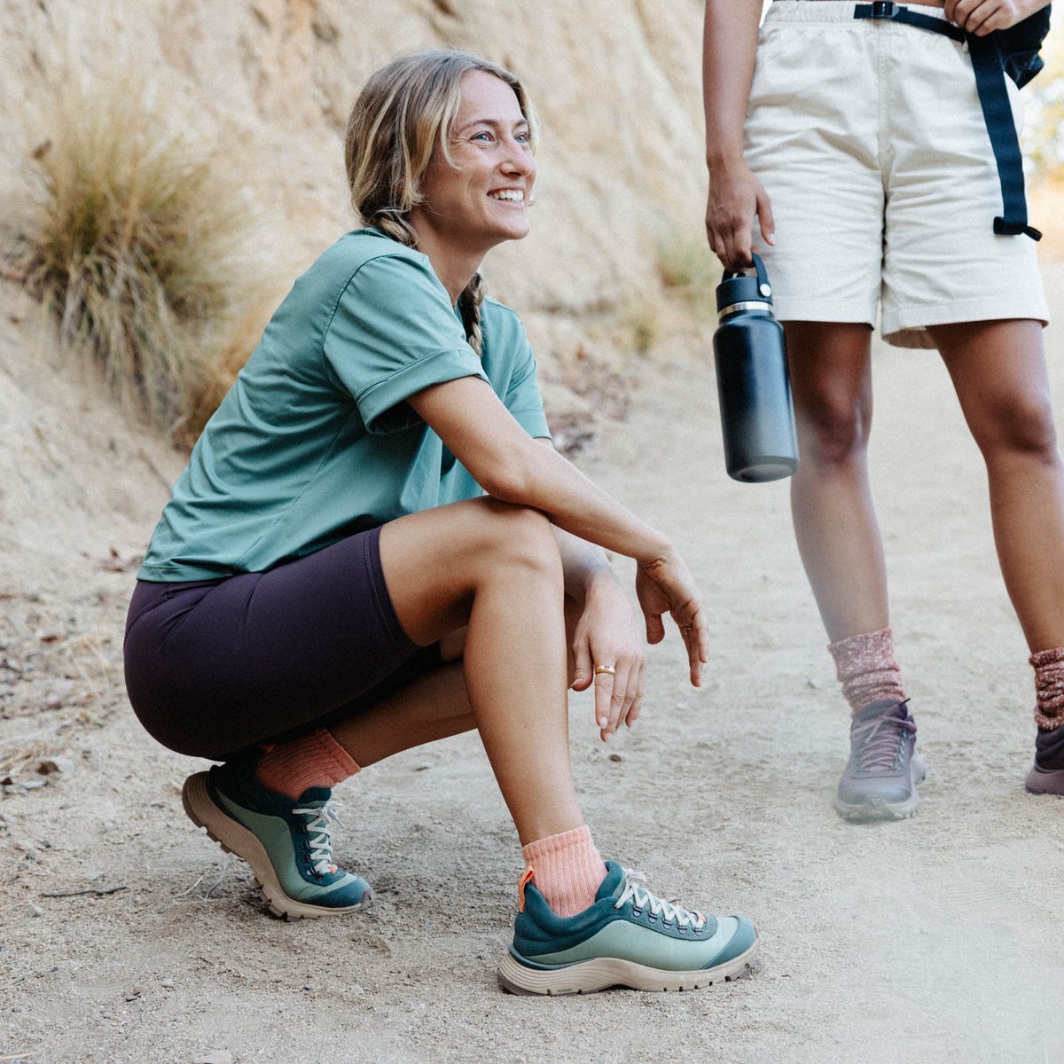Trail Trainer Oil Green/Jungle Green / Danner