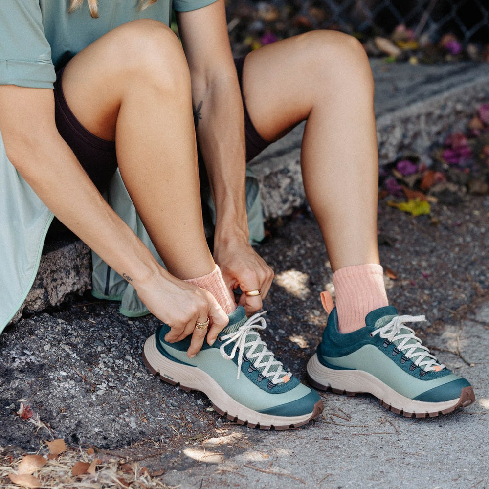 Trail Trainer Oil Green/Jungle Green / Danner