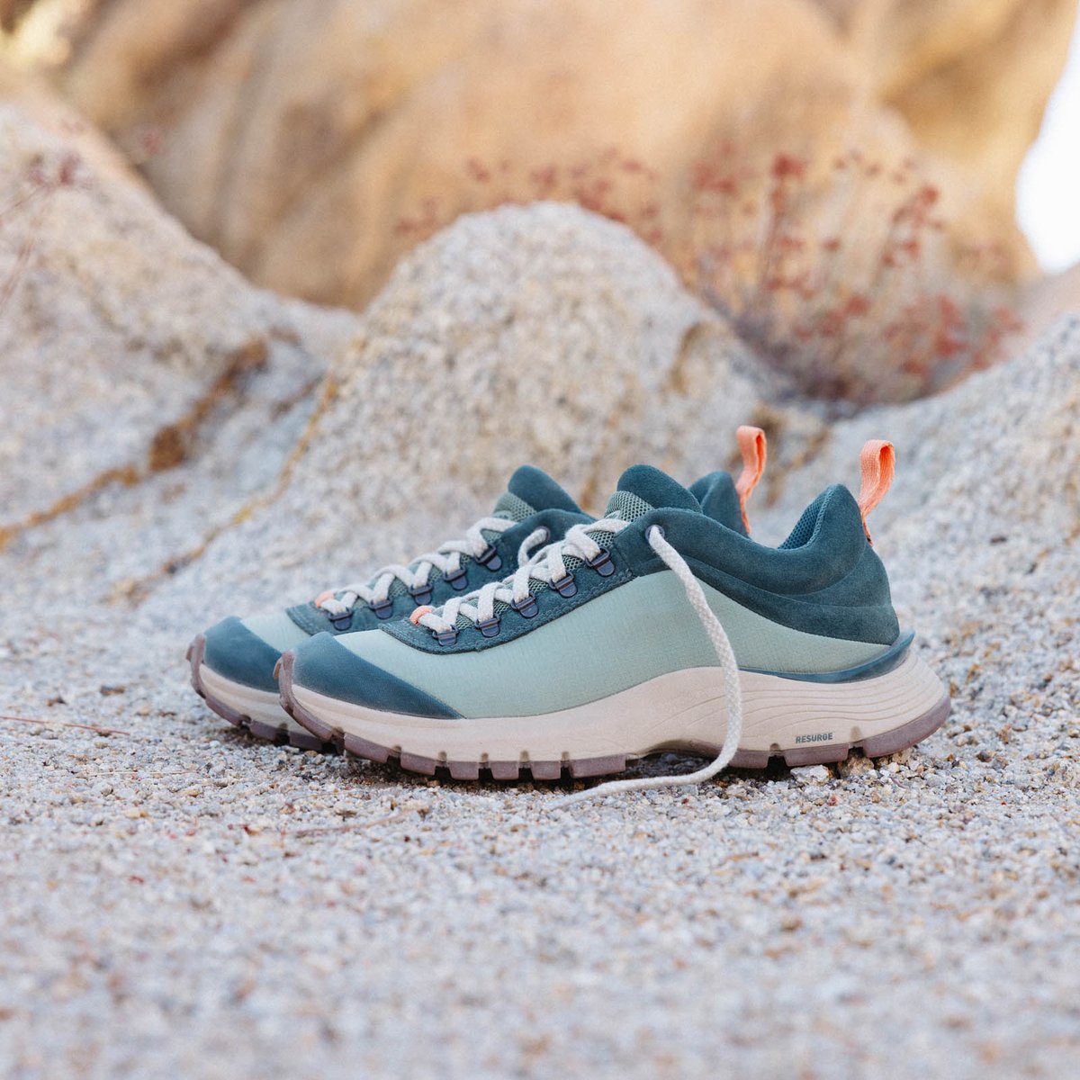 Trail Trainer Oil Green/Jungle Green / Danner