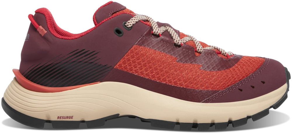 Trail Junction 3" Chocolate/Rhodo Red / Danner