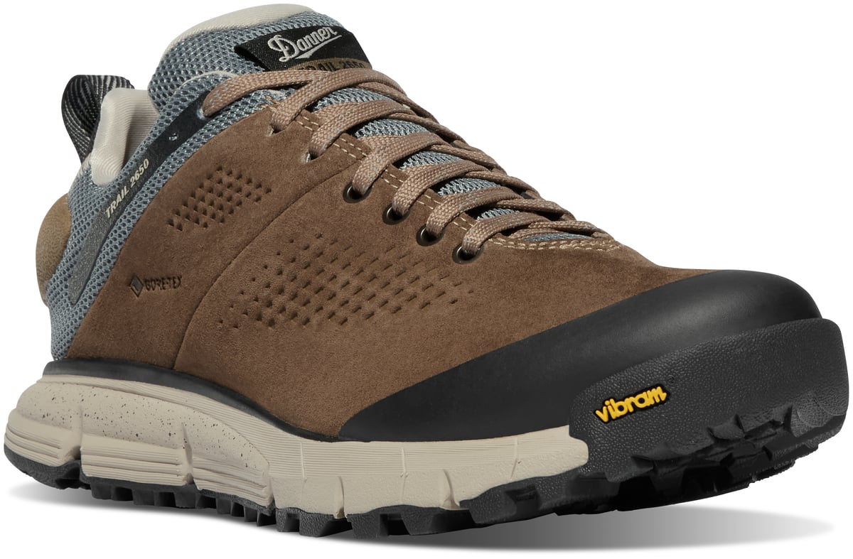 Trail 2650 GTX Kangaroo Brown/Stormy Weather / Danner