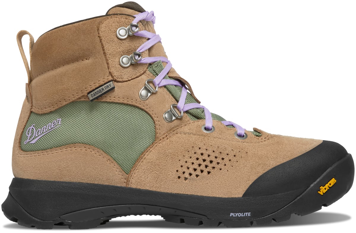 Inquire Mid Tannin/Oil Green / Danner