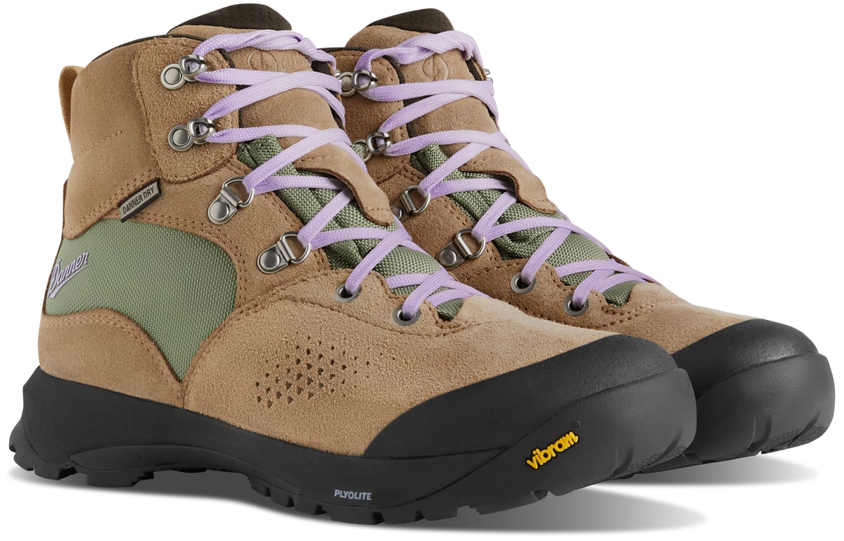 Inquire Mid Tannin/Oil Green / Danner