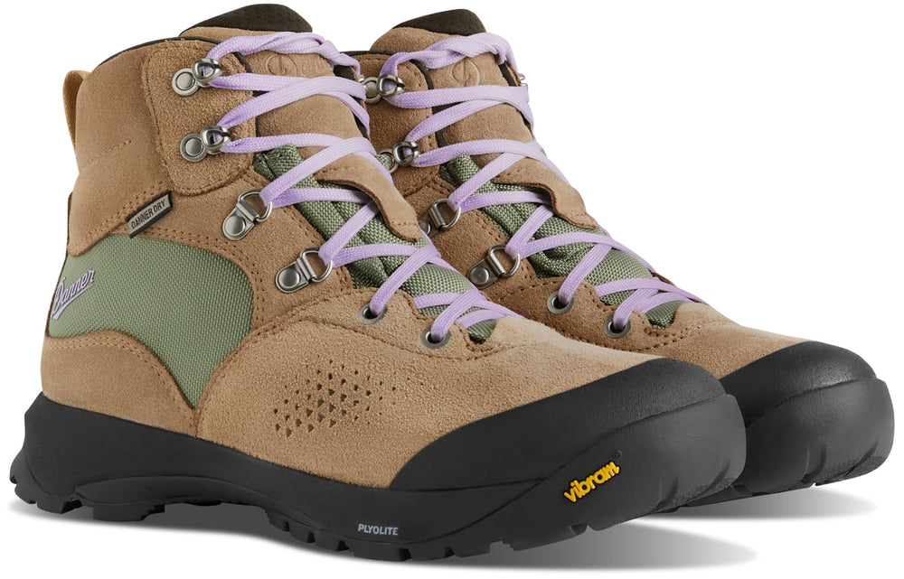 Inquire Mid Tannin/Oil Green / Danner